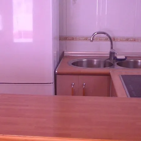 Apartment La Arena *